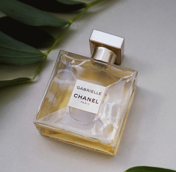 Bottle of Perfume